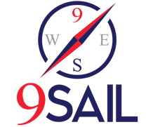 9Sail Logo