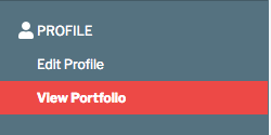 Profile Edit View How To: Edit Your Profile